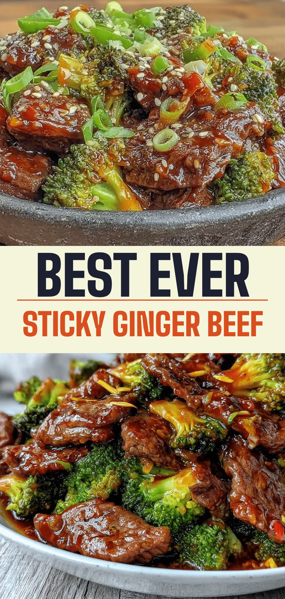 Slow Cooker Beef and Broccoli: Easy Sticky Ginger Dinner Party Recipe 5 slow cooker beef and broccoli recipe