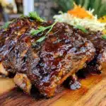 smoky BBQ ribs - featured image