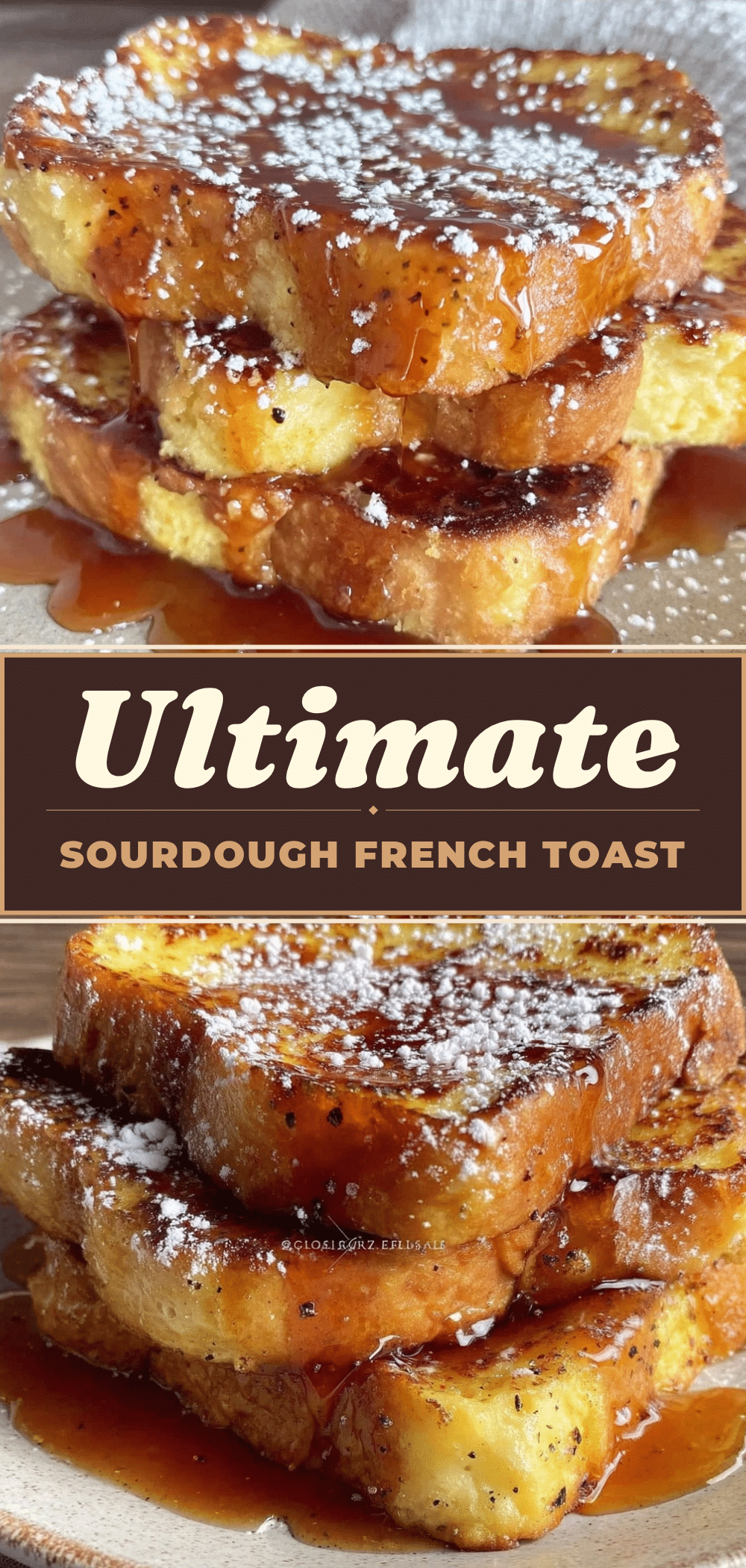 Sourdough French Toast: Best Weekend Brunch Treat 5 sourdough french toast recipe