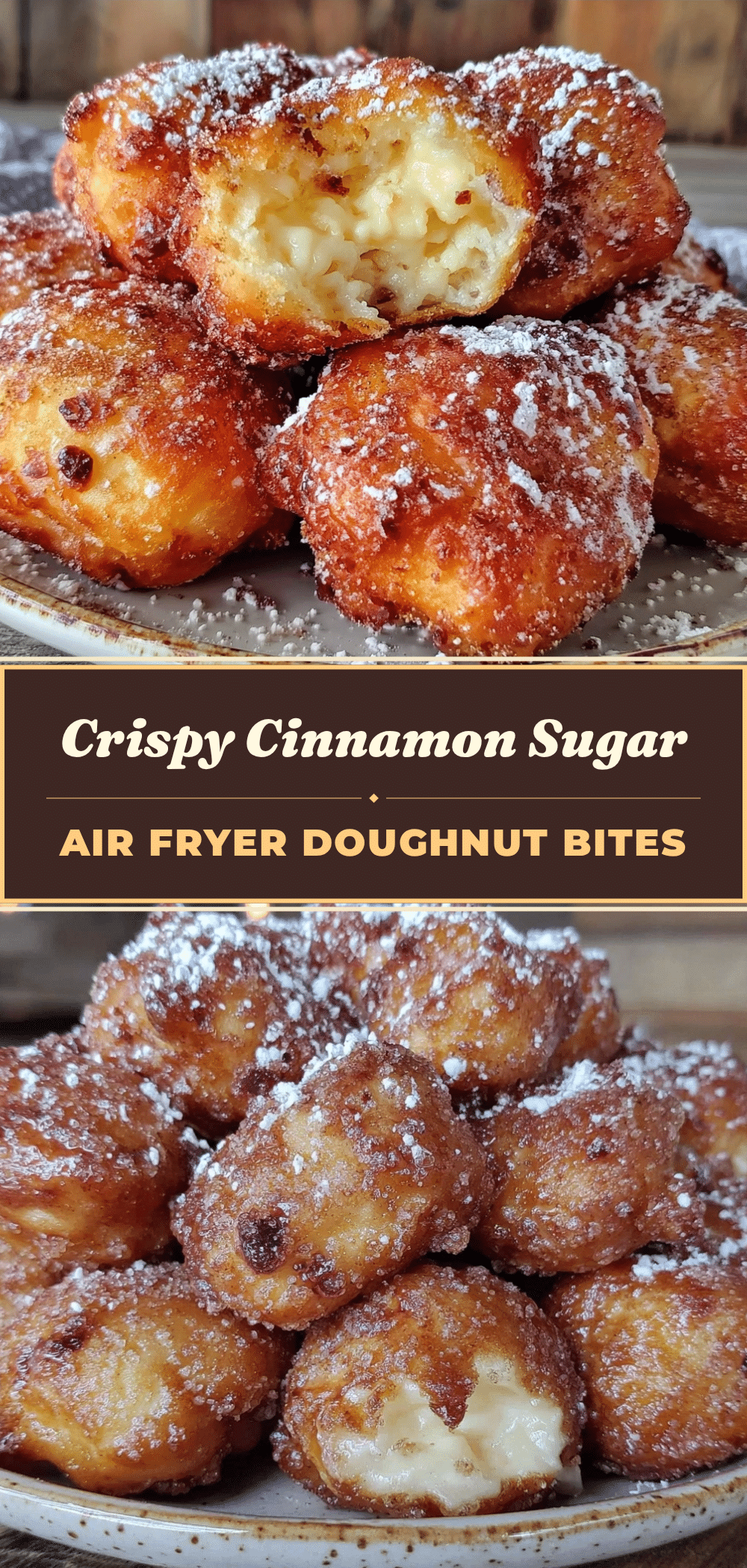Air Fryer Doughnut Bites: Kids Will Actually Want to Help Make 5 air fryer doughnut bites recipe