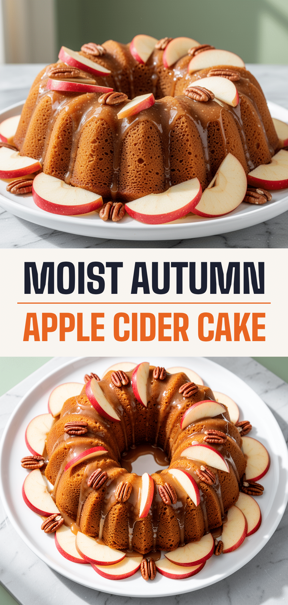Autumn Apple Cider Bundt Cake: Best Holiday Dessert 5 autumn apple cider bundt cake recipe
