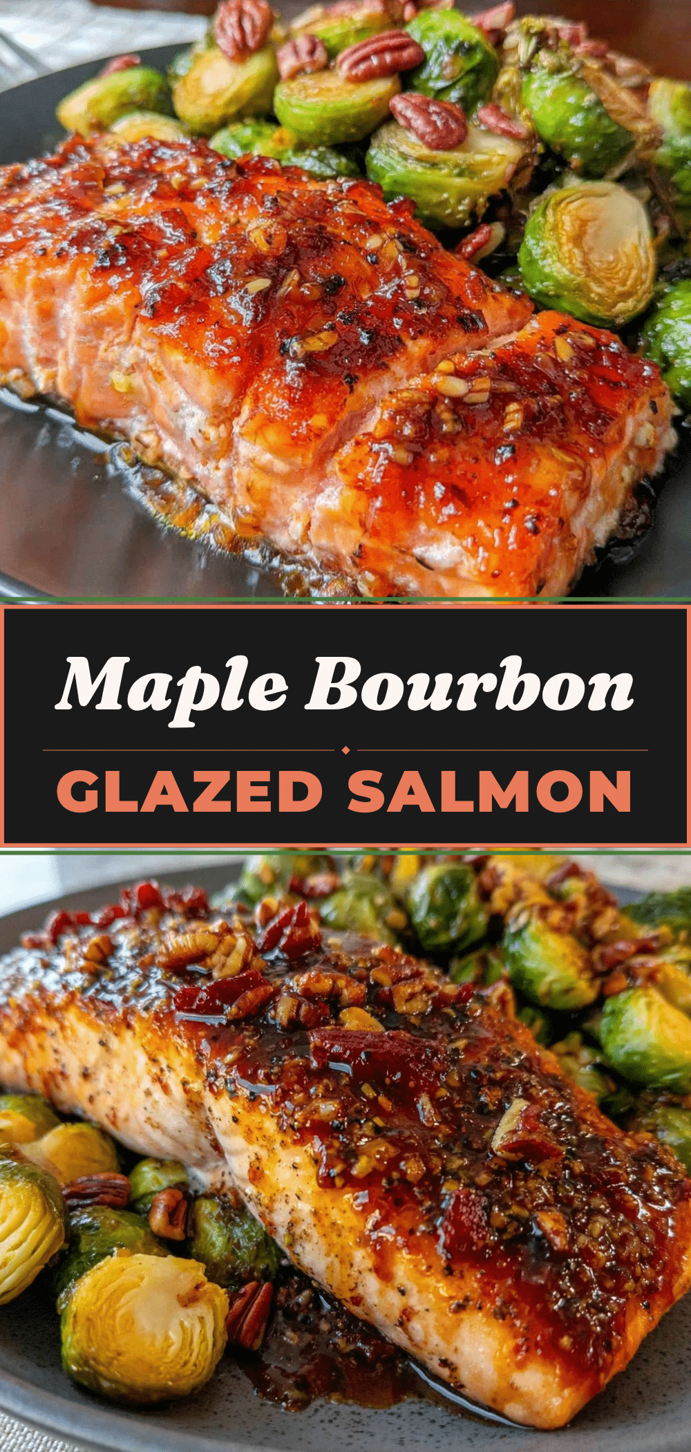 Autumn Maple Bourbon Salmon: Easy Family Recipe Kids Love 5 Autumn Maple Bourbon Salmon recipe