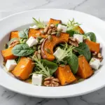 Autumn Roasted Squash Salad - featured image