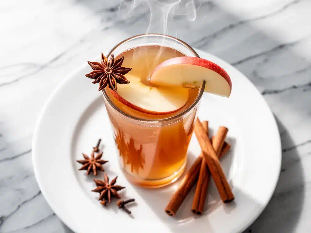 Autumn Spiced Chai Apple Cider: Best Hot Recipe 4 Autumn Spiced Chai Apple Cider preparation steps