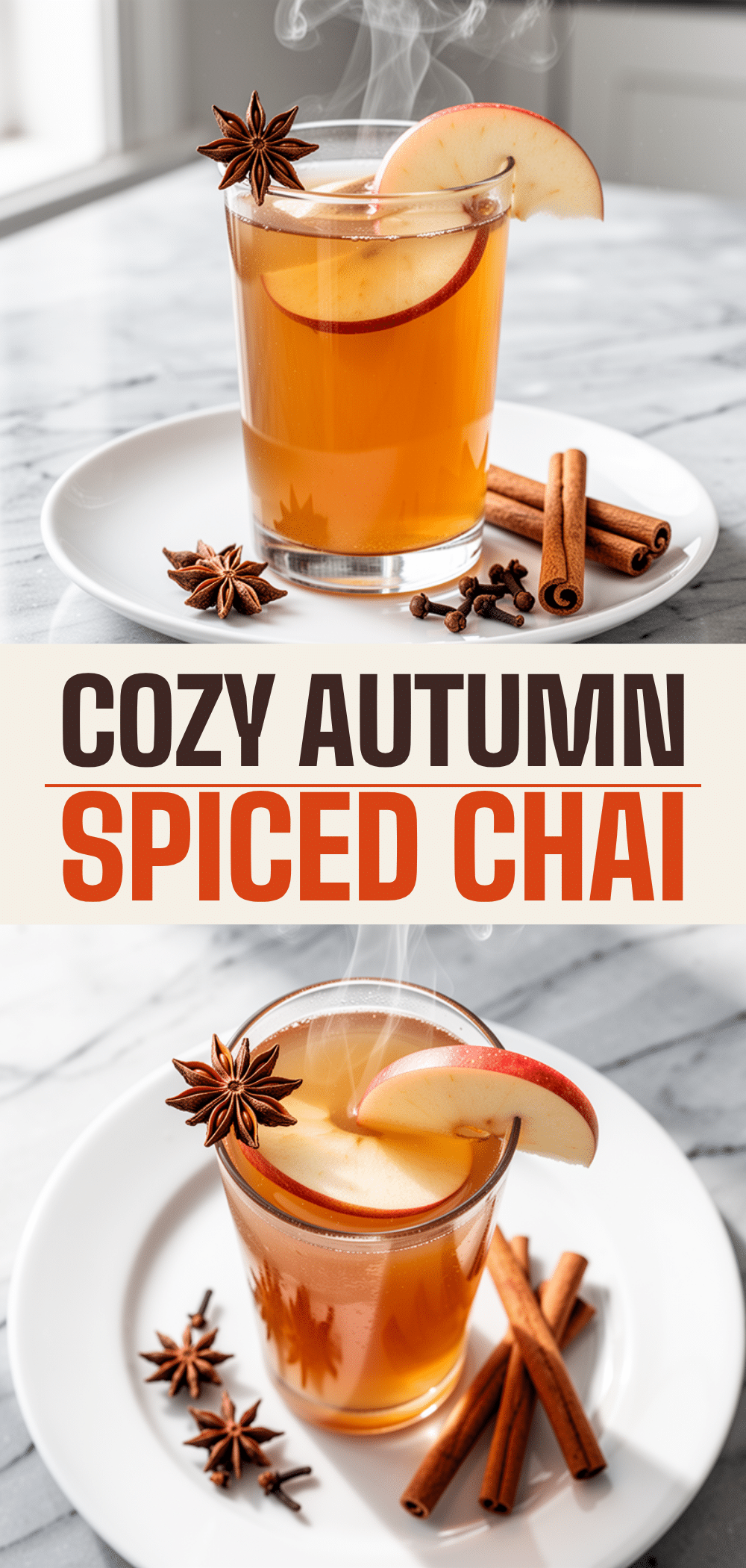 Autumn Spiced Chai Apple Cider: Best Hot Recipe 5 Autumn Spiced Chai Apple Cider recipe