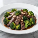 beef and broccoli stir fry - featured image