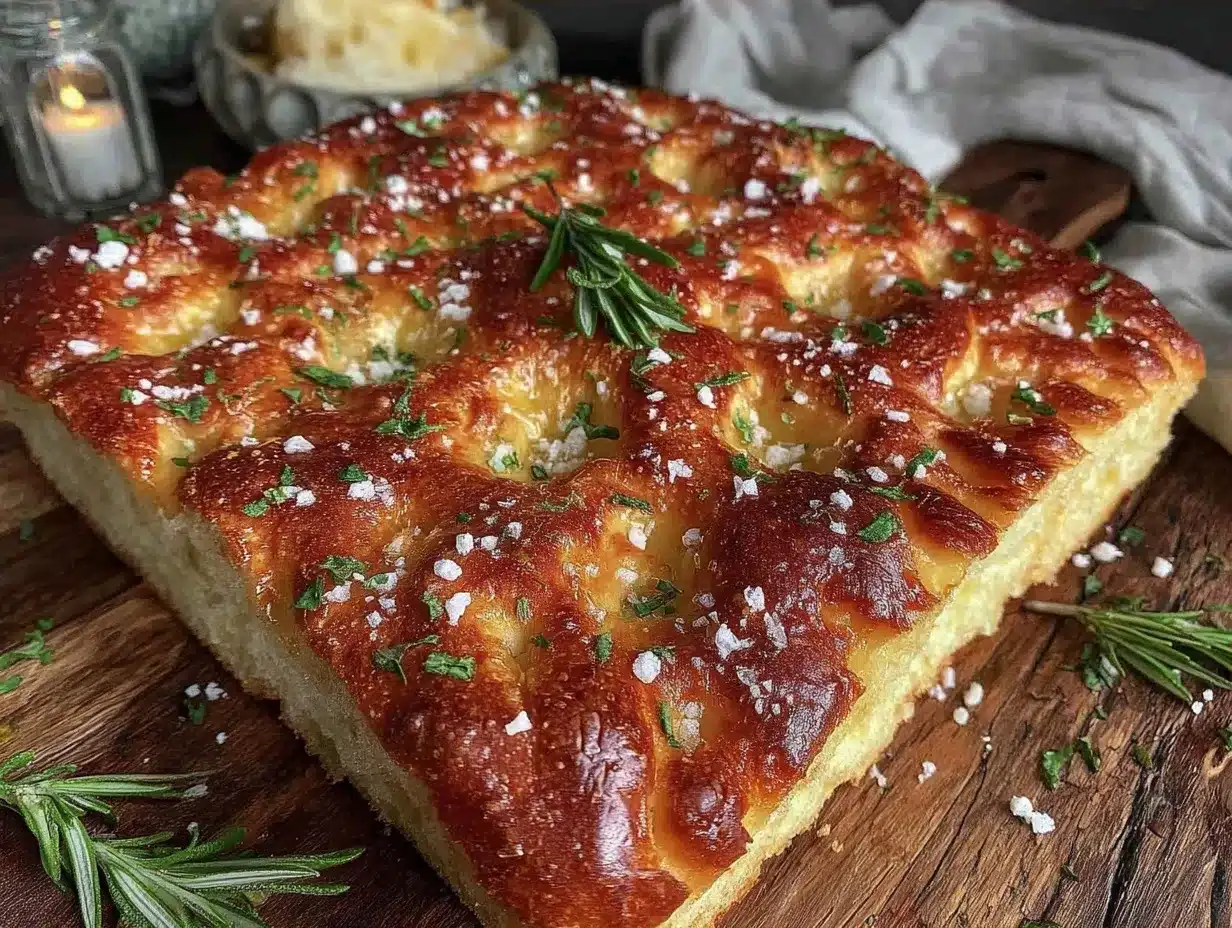 Beginner Focaccia: Meal-Prep 4 Days 4 beginner friendly sourdough focaccia preparation steps