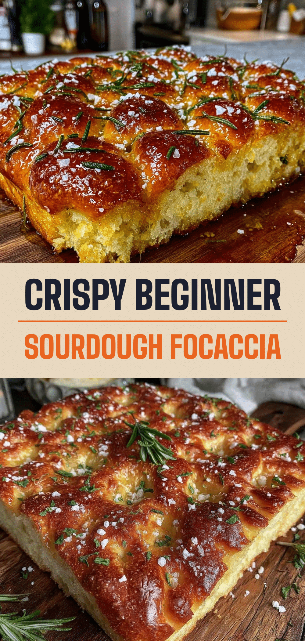 Beginner Focaccia: Meal-Prep 4 Days 5 beginner friendly sourdough focaccia recipe