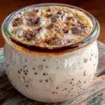 beginner friendly sourdough starter - featured image