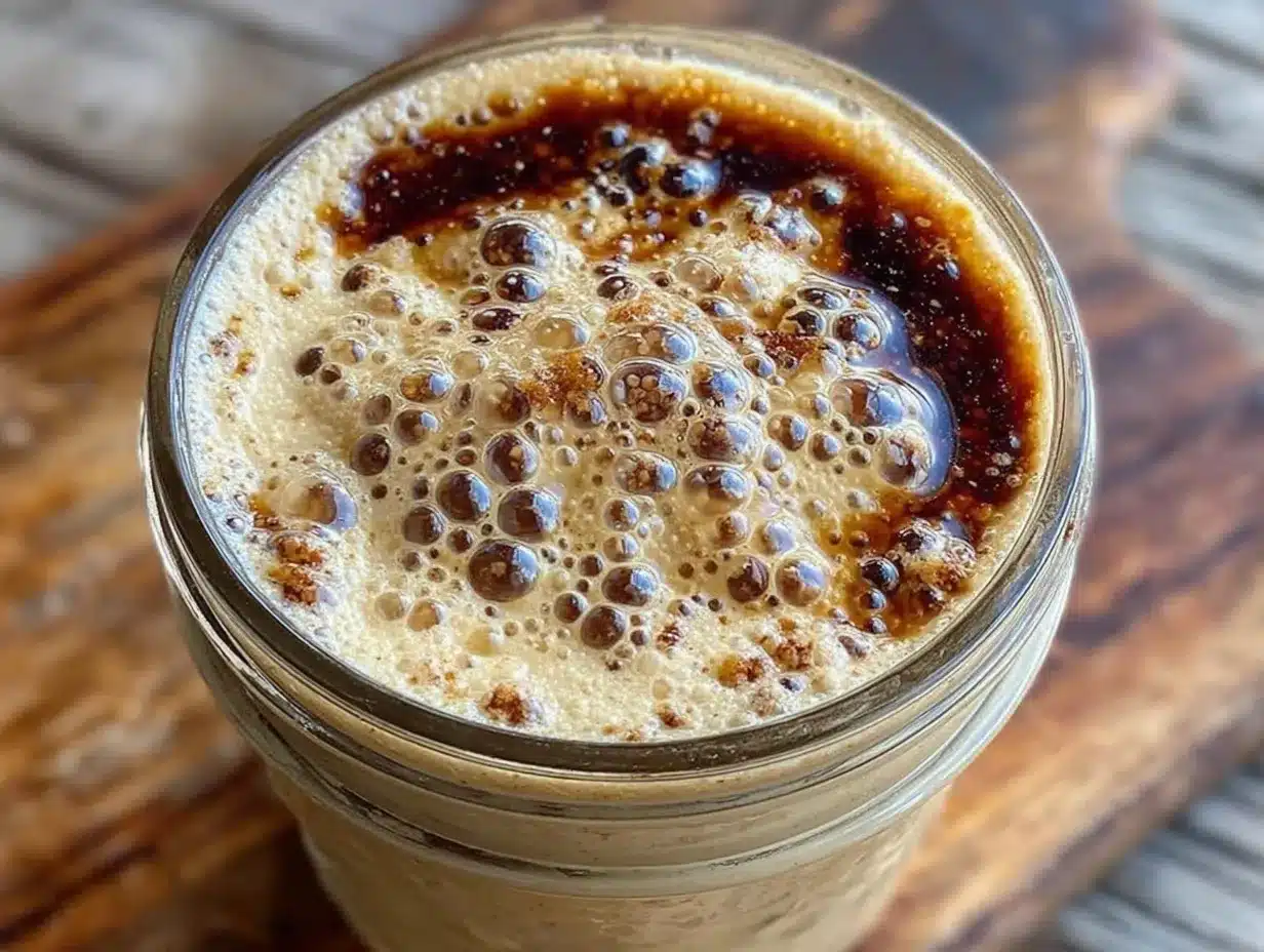 Beginner Friendly Sourdough Starter: The 3-Step Foolproof Recipe 4 beginner friendly sourdough starter preparation steps
