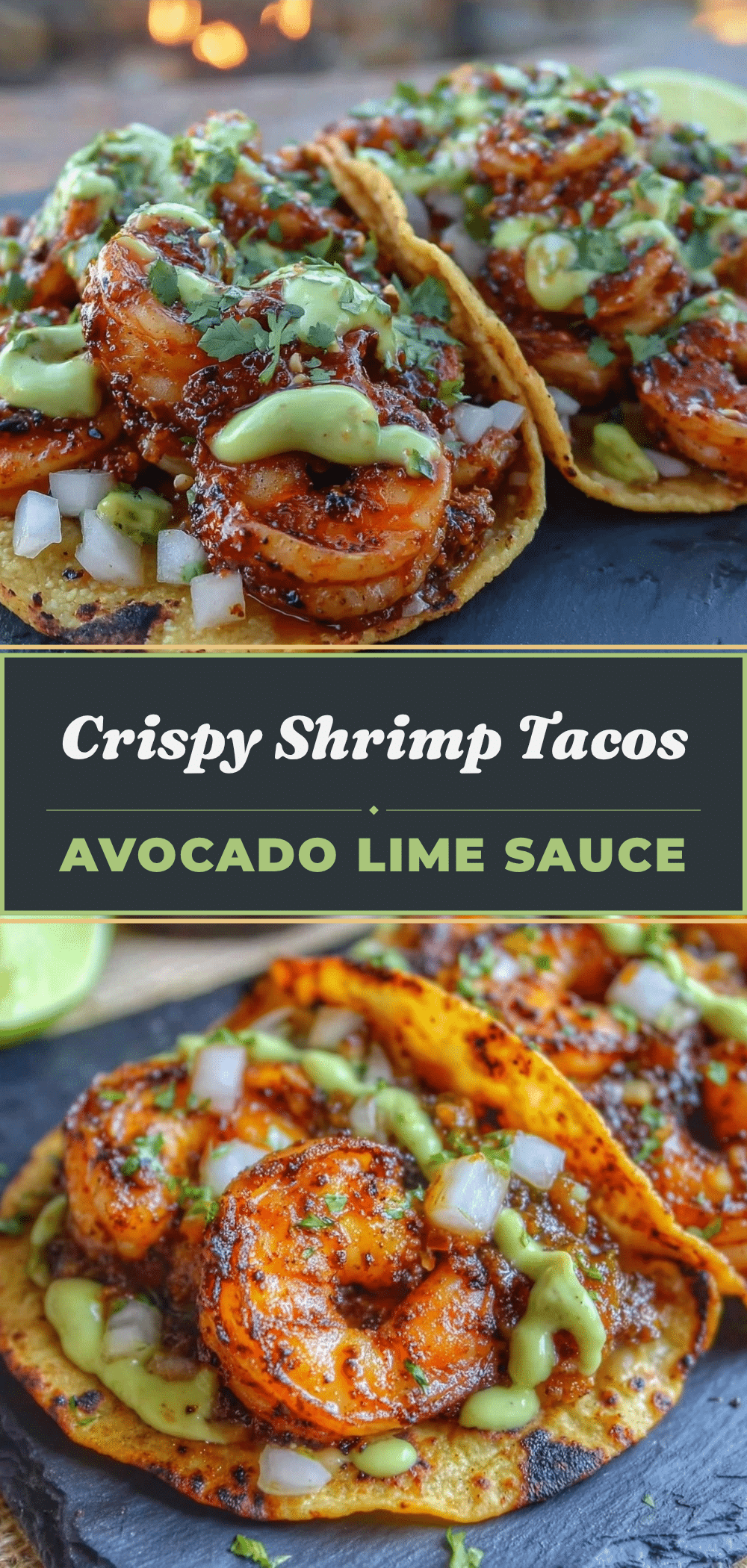 Blackened Shrimp Tacos: The Sear Trick 5 blackened shrimp tacos recipe