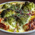 broccoli cheddar soup - featured image