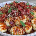 brown butter sage gnocchi - featured image