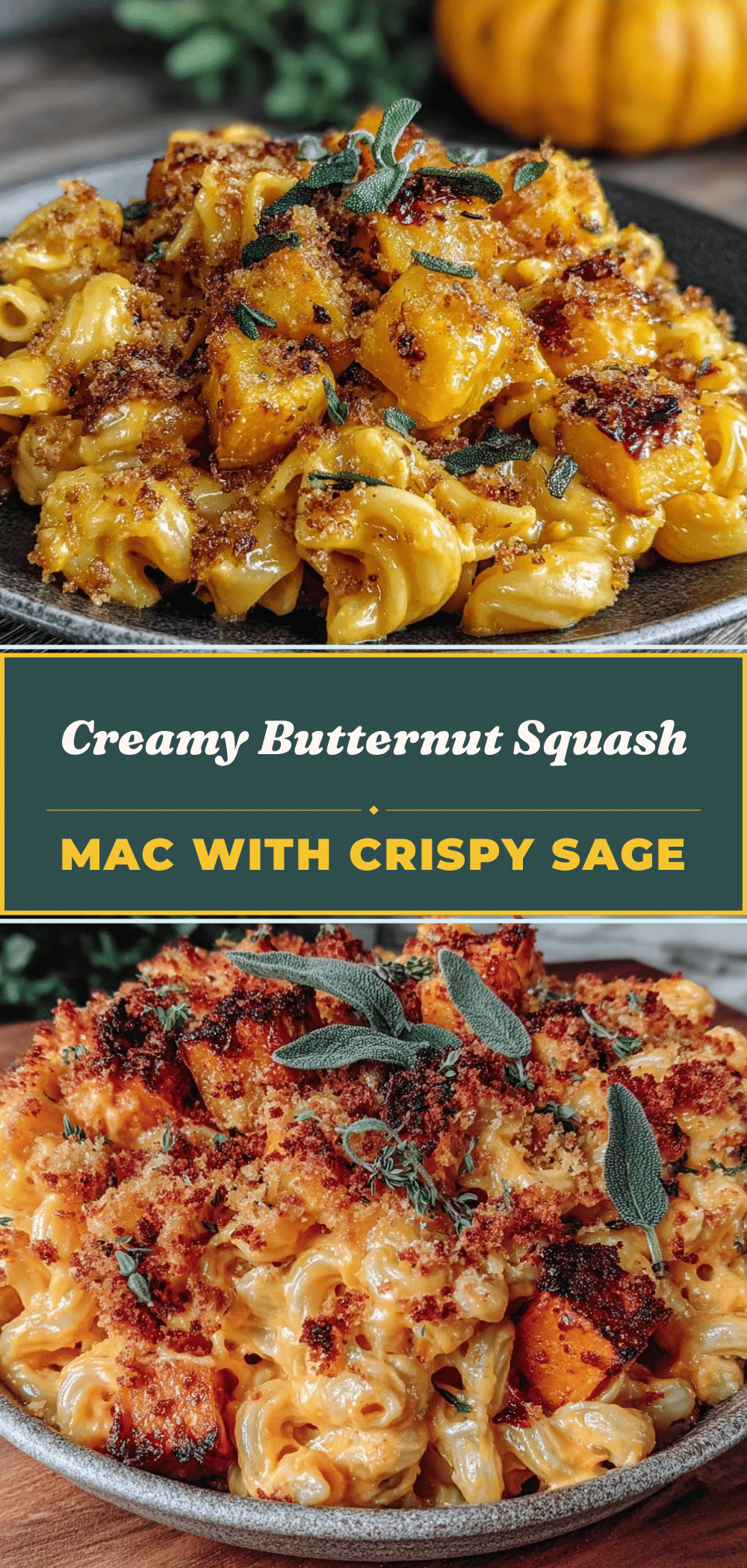 Butternut Squash Mac and Cheese: Easy 4-Ingredient Comfort Food 5 butternut squash mac and cheese recipe