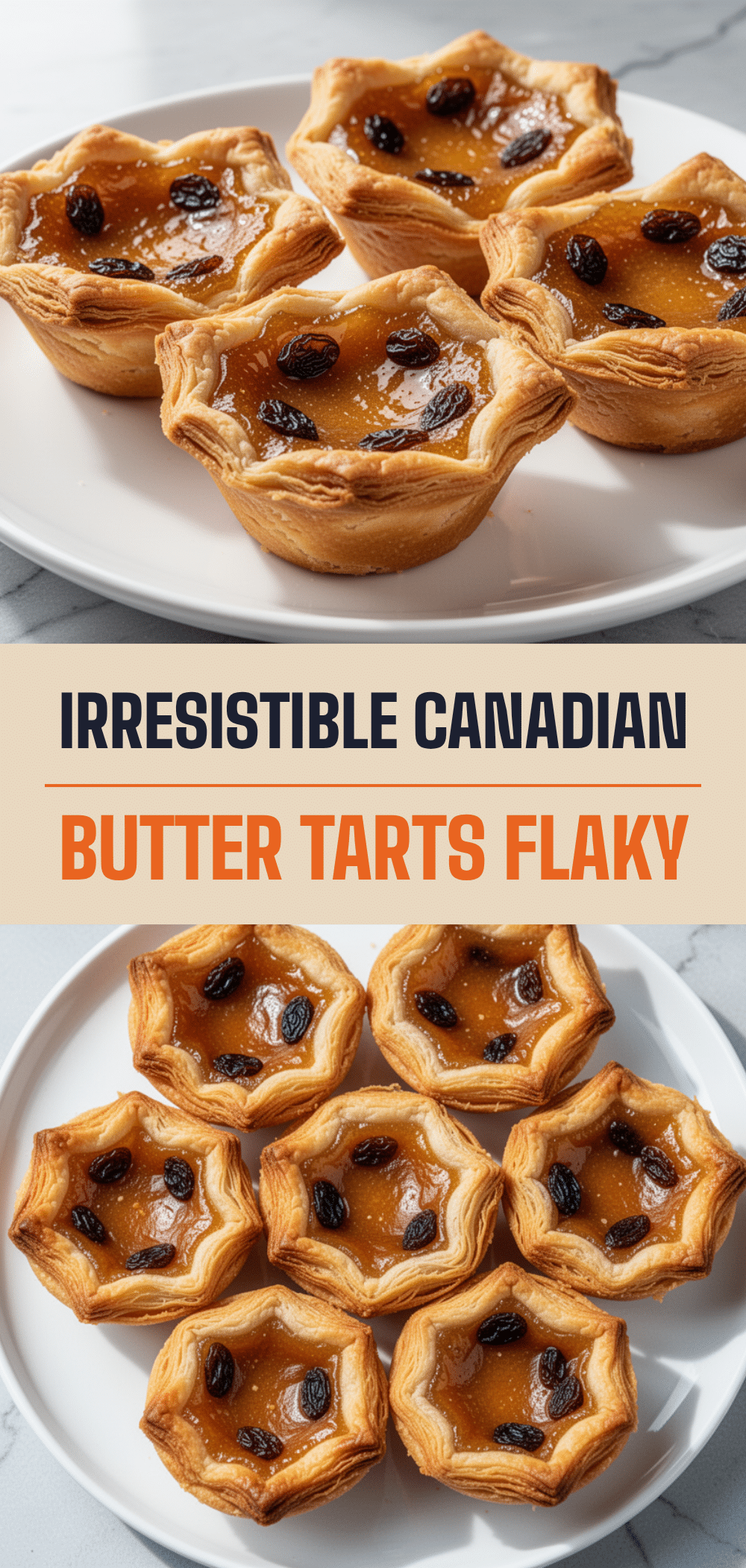 Canadian Thanksgiving Butter Tarts: Easy Flaky Pastry Recipe 5 Canadian Thanksgiving Butter Tarts recipe