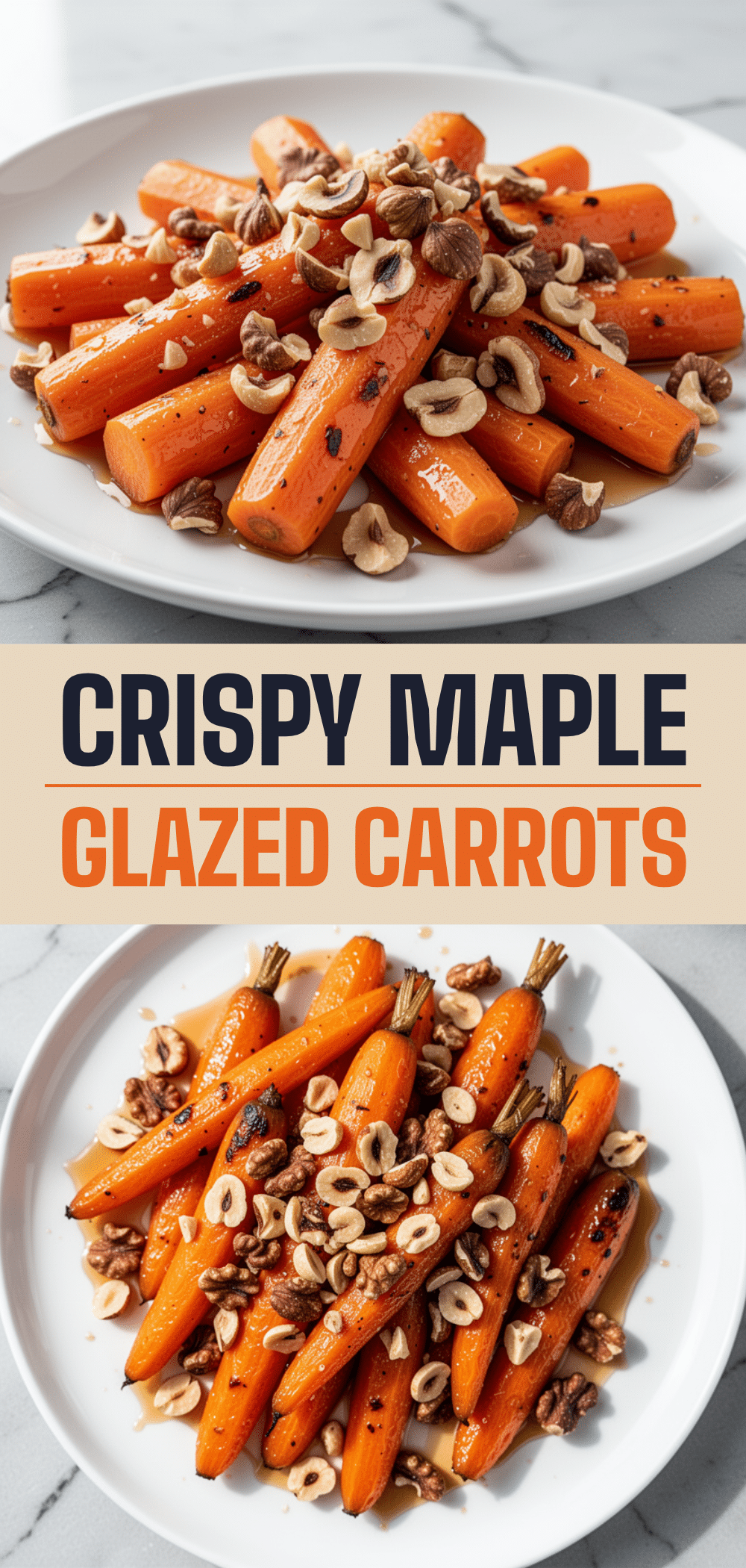 Canadian Thanksgiving Maple Glazed Carrots: Easy Holiday Side 5 Canadian Thanksgiving Maple Glazed Carrots recipe