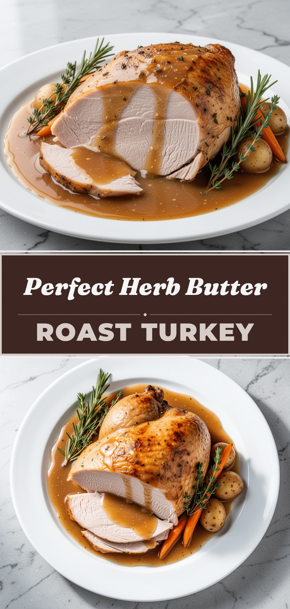 Canadian Thanksgiving Turkey: Easy Herb Butter Roast Recipe 5 canadian thanksgiving turkey recipe