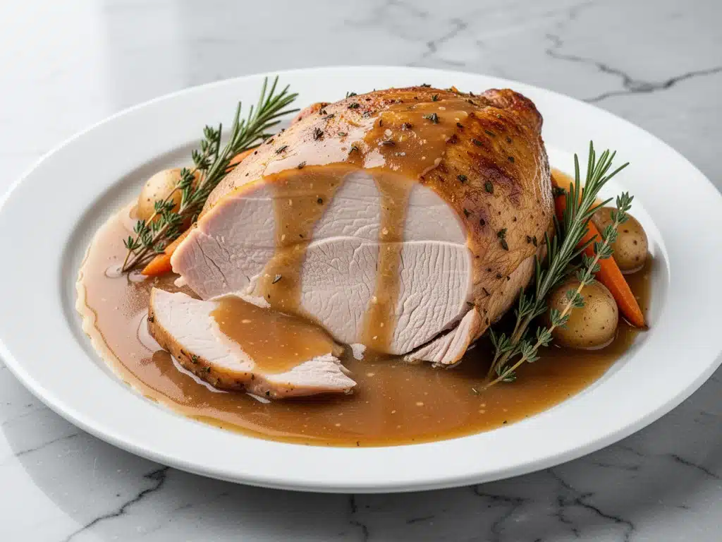 canadian thanksgiving turkey - featured image