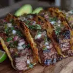 carne asada tacos - featured image