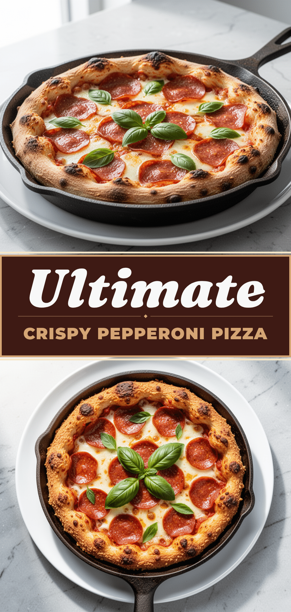 Cast Iron Skillet Pepperoni Pizza: 10-Min Crispy Dinner 5 cast iron skillet pepperoni pizza recipe