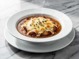 Classic French Onion Soup - featured image