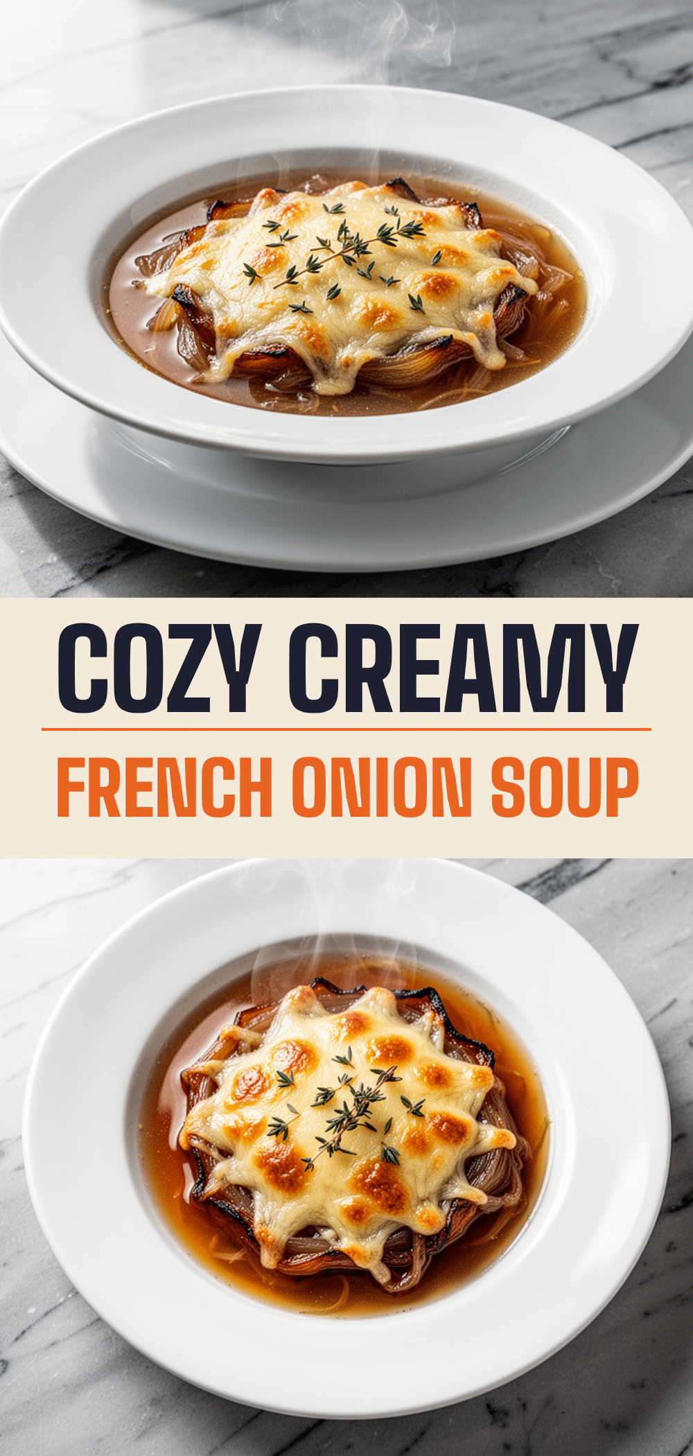 Classic French Onion Soup: Easy Winter Comfort 5 Classic French Onion Soup recipe