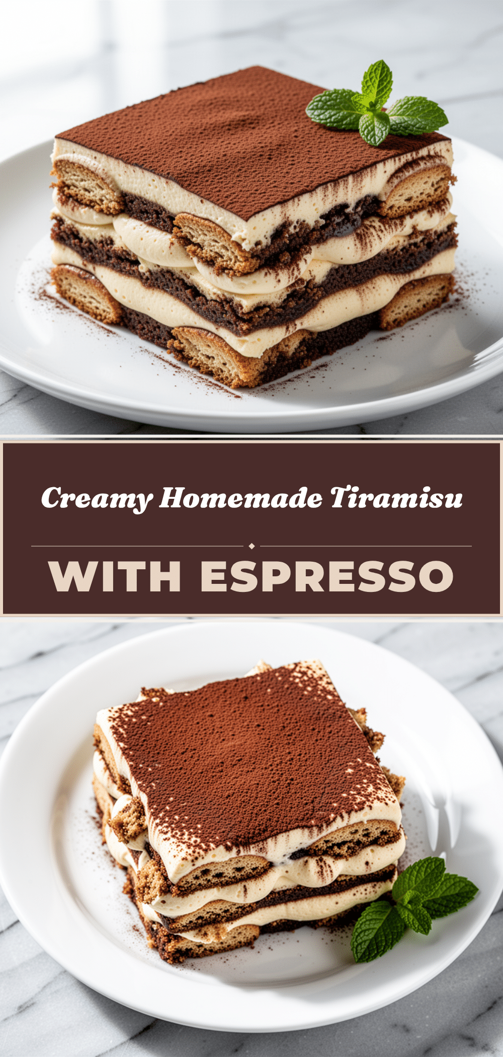 Classic Homemade Tiramisu with Mascarpone Cream for Special Occasions 5 classic homemade tiramisu recipe