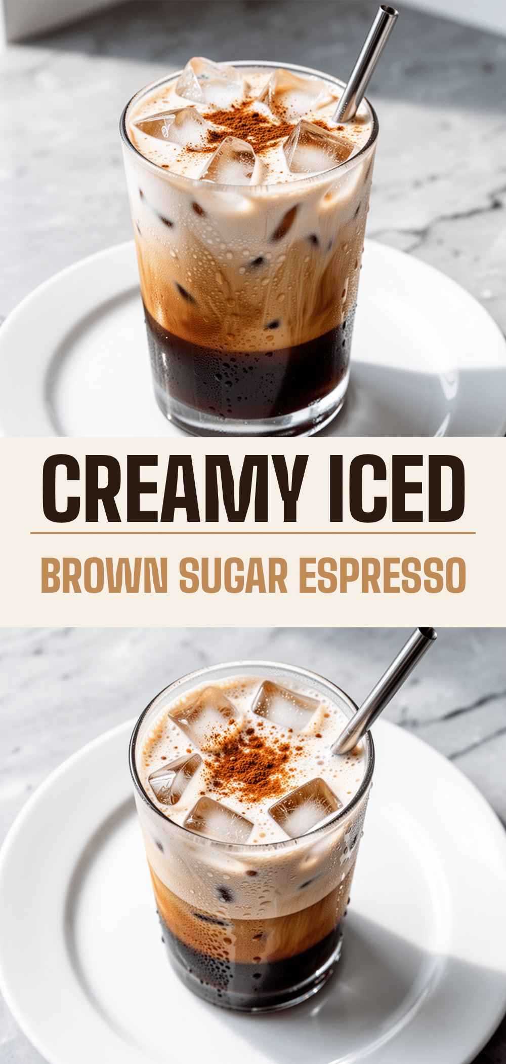 Copycat Starbucks Iced Brown Sugar Oatmilk Espresso: Easy Cinnamon Latte 5 Copycat Starbucks Iced Brown Sugar Oatmilk Espresso recipe