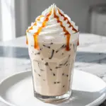 Copycat Starbucks Vanilla Bean Frappuccino - featured image