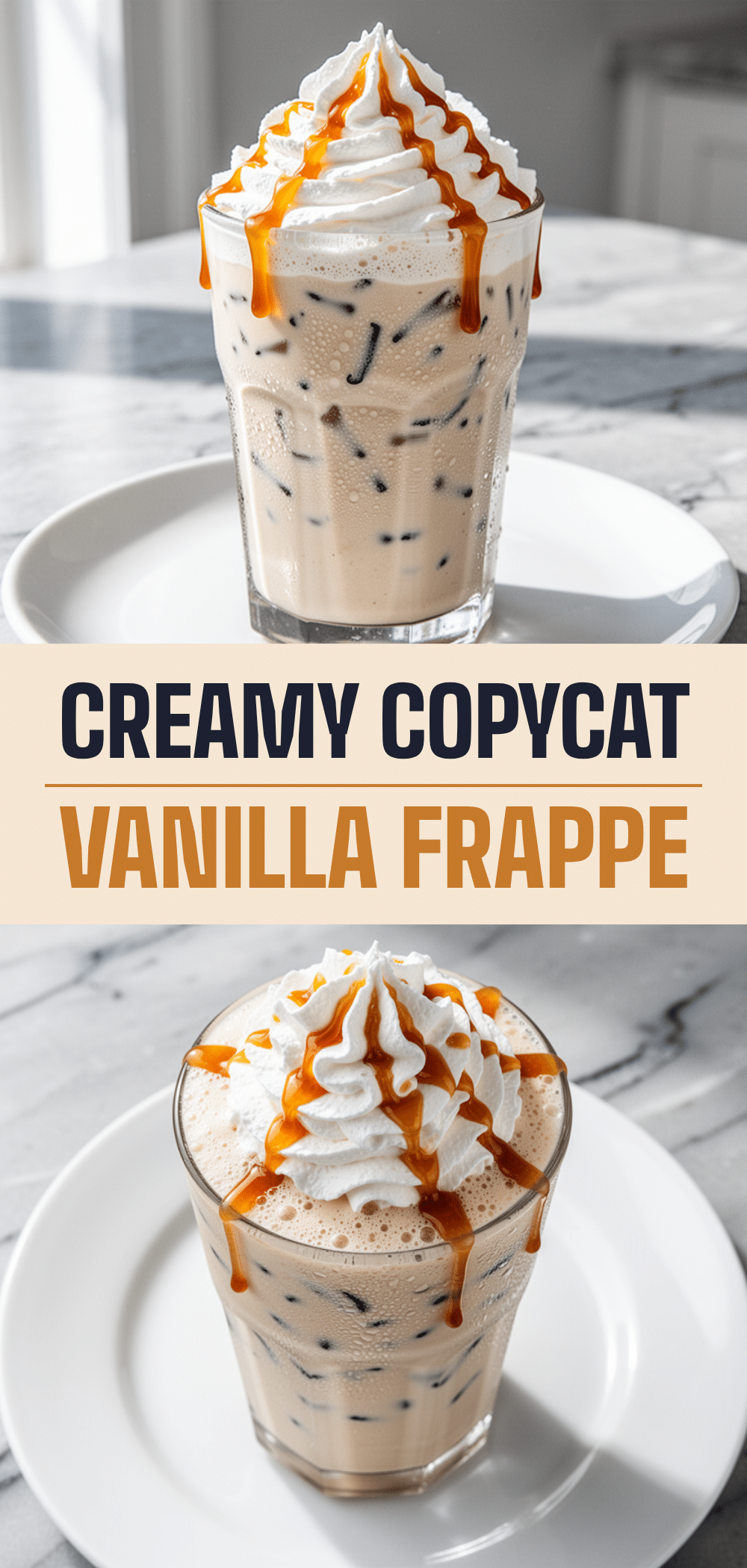 Copycat Starbucks Vanilla Bean Frappuccino: Best 5-Min Recipe 5 Copycat Starbucks Vanilla Bean Frappuccino recipe
