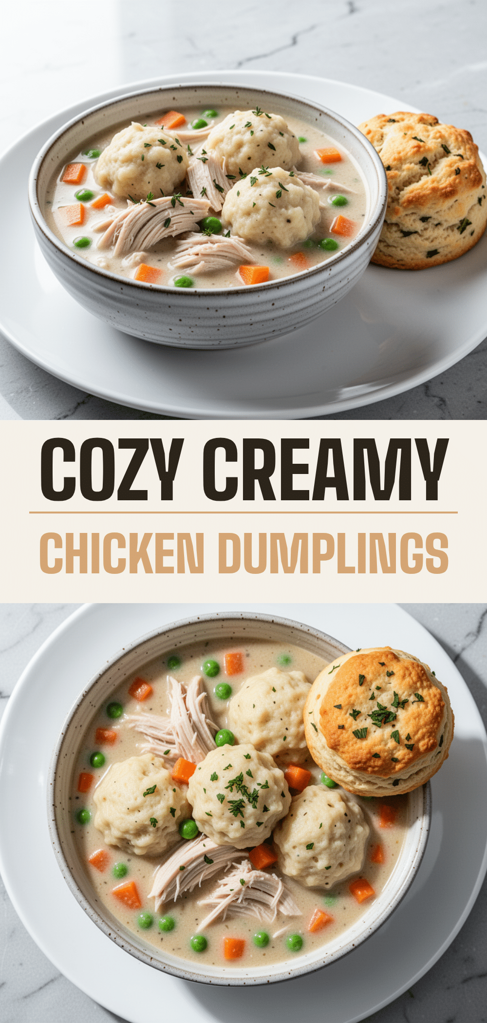 Cozy Fall Chicken and Dumplings: Easy Homemade Comfort Food 5 cozy fall chicken and dumplings recipe