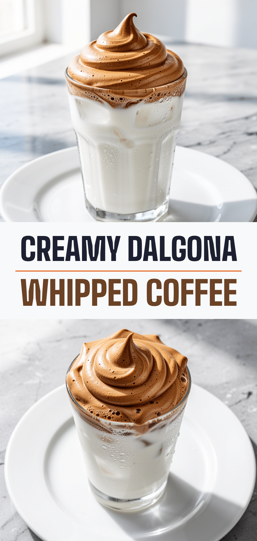 Creamy Dalgona Whipped Coffee: Easy 3-Ingredient Recipe 5 creamy dalgona whipped coffee recipe