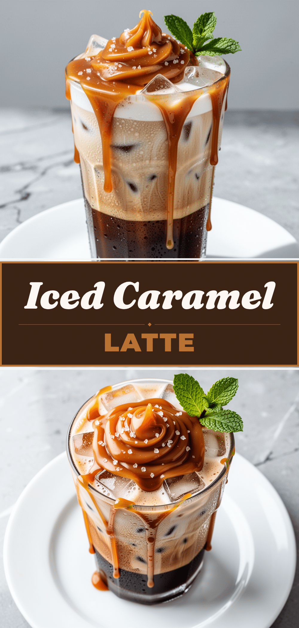 Creamy Iced Caramel Latte: Easy Weeknight Recipe 5 creamy iced caramel latte recipe