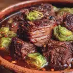 Crockpot Mississippi Pot Roast for Two - featured image