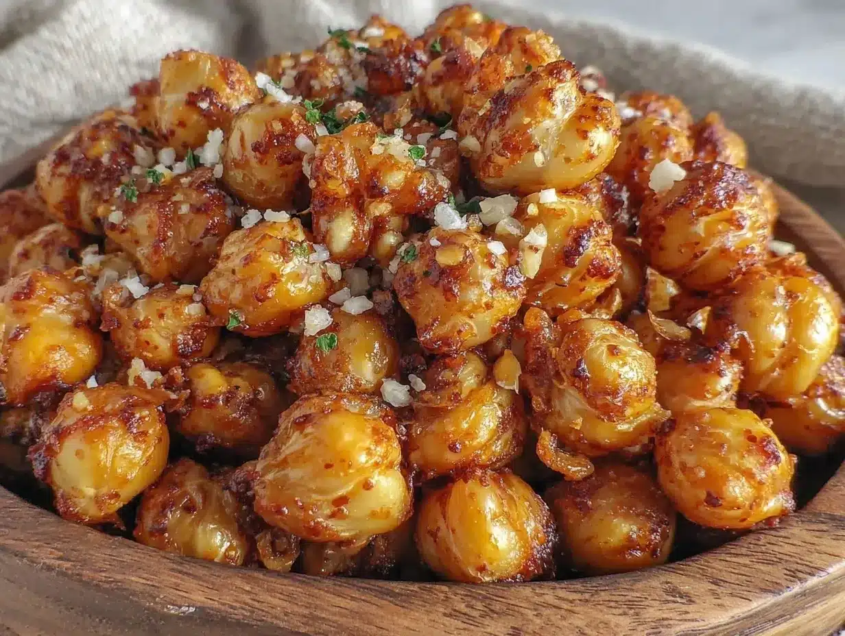 Crunchy Air Fryer Chickpeas: 5pm Dinner Hack 4 crunchy air fryer chickpeas preparation steps