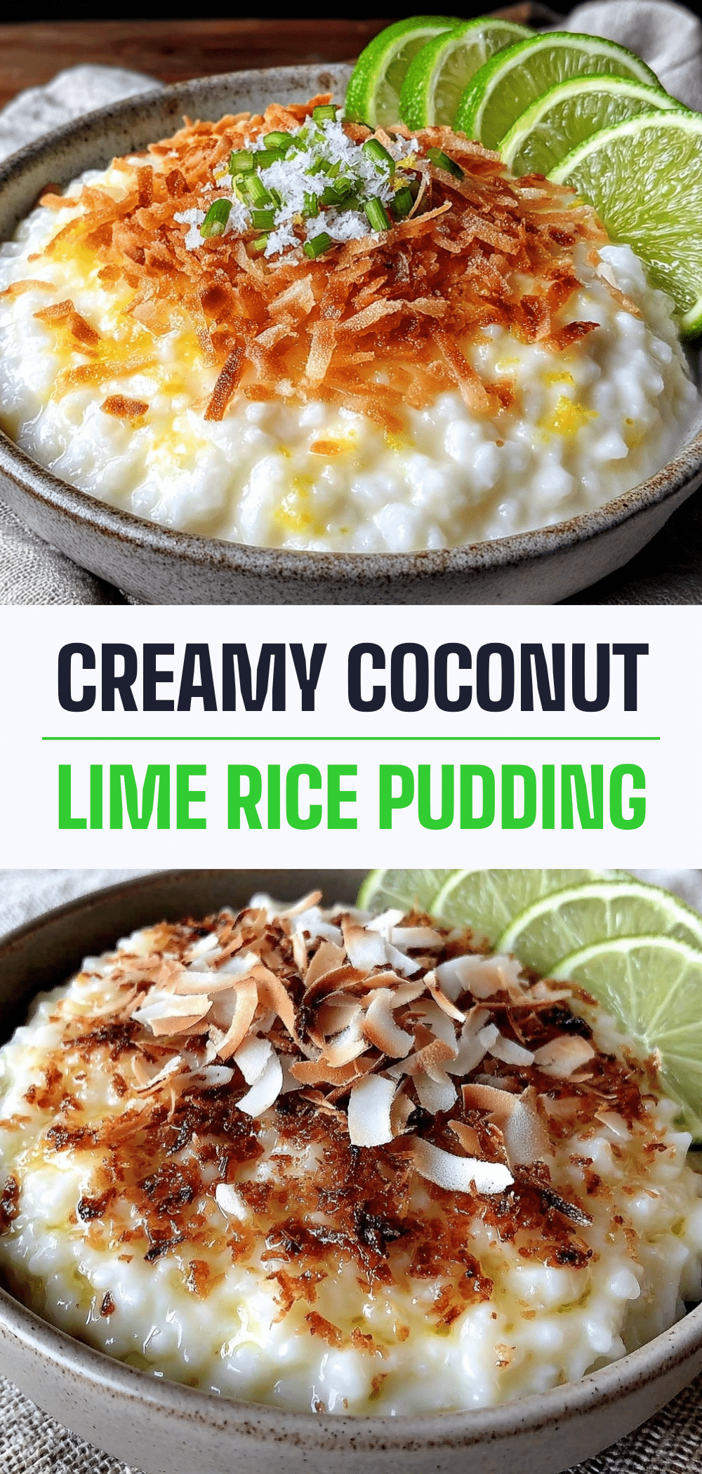 Dairy-Free Coconut Lime Rice Pudding Kids Will Help Make 5 dairy-free coconut lime rice pudding recipe