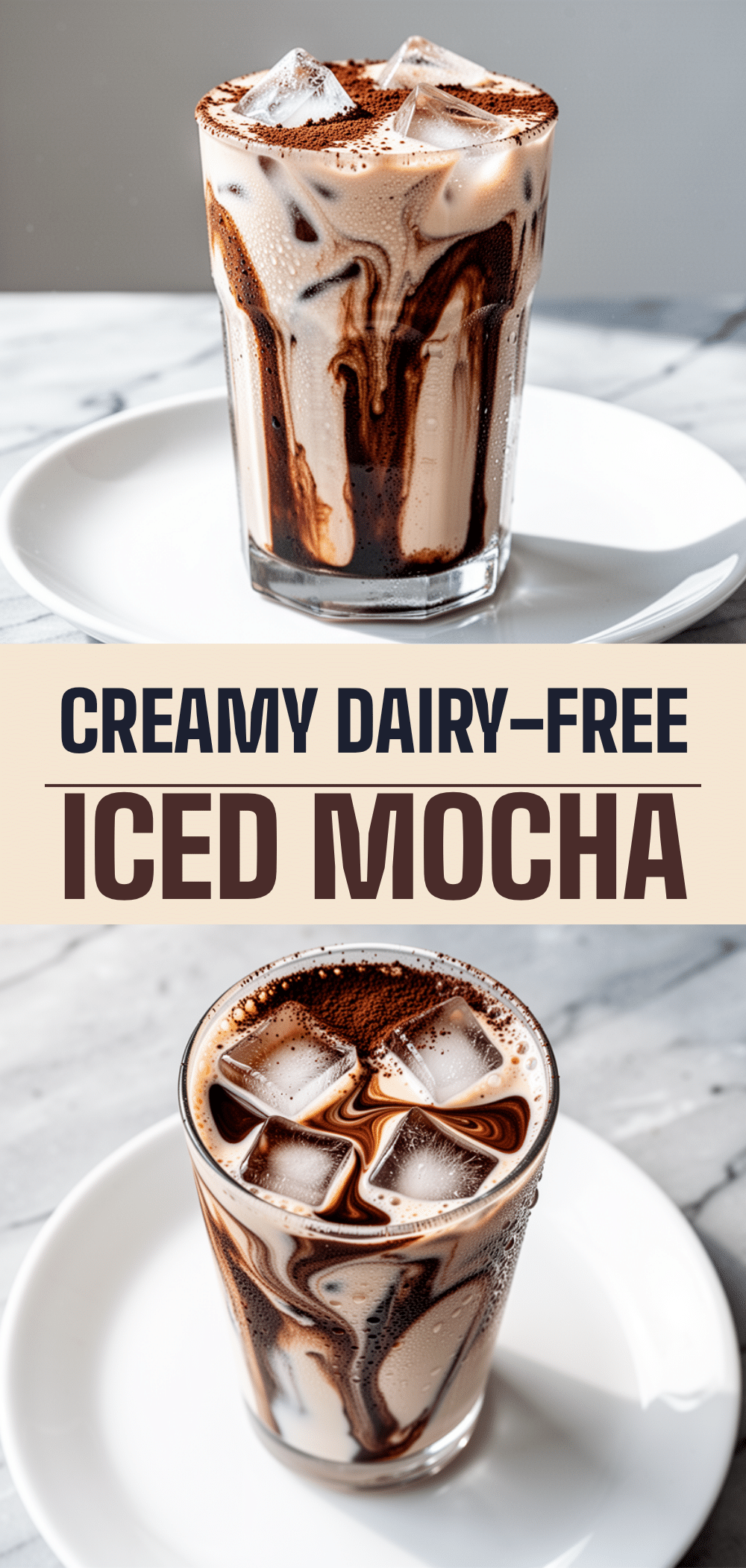 Dairy-Free Iced Mocha: Easy Oat Milk Recipe 5 dairy-free iced mocha with oat milk recipe