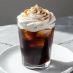 fall brown sugar pumpkin cold brew - featured image