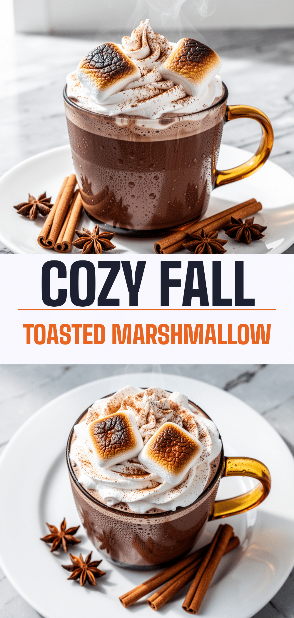 Fall Toasted Marshmallow Hot Chocolate: 5-Min Cozy Recipe 5 fall toasted marshmallow hot chocolate recipe