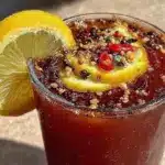 fire cider tonic - featured image