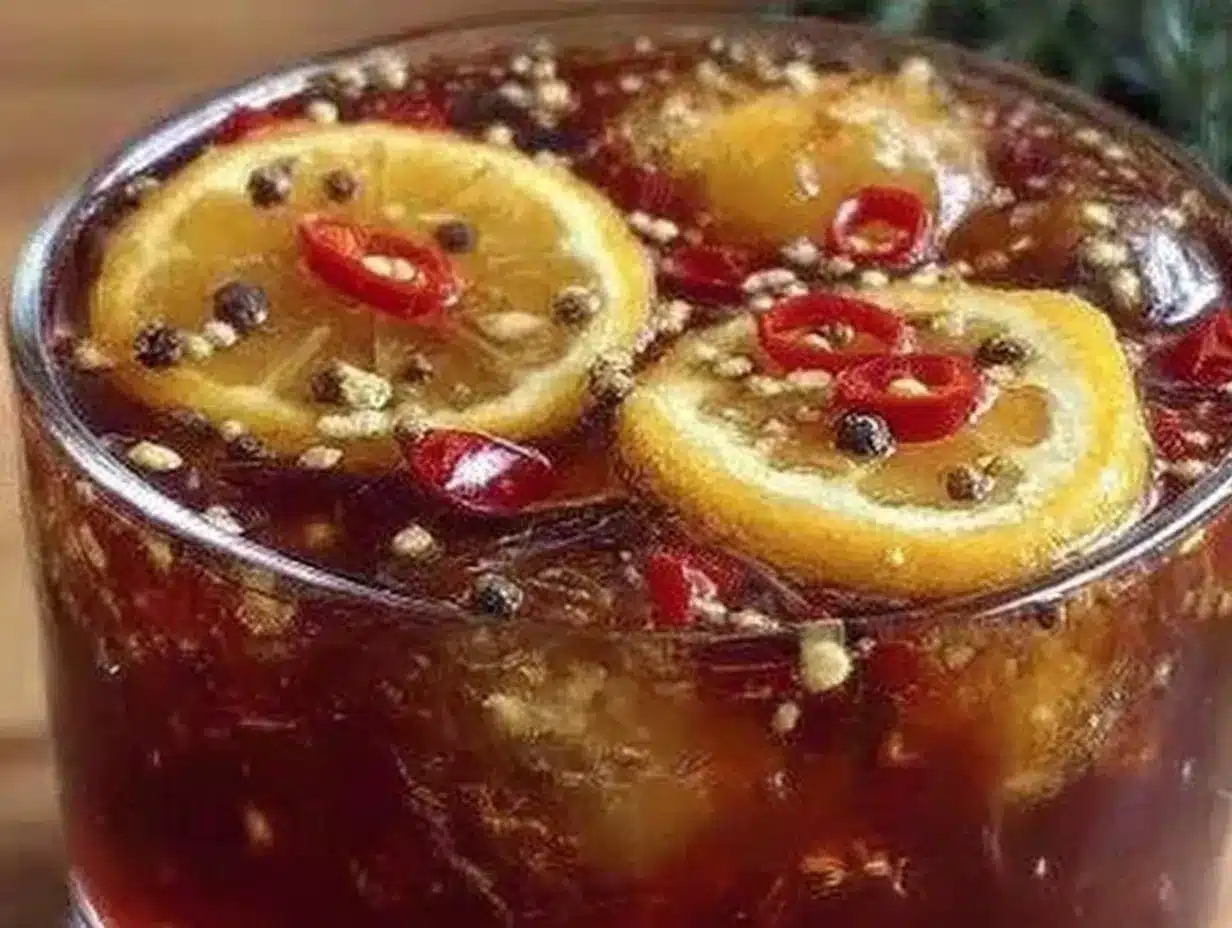 Fire Cider Tonic: 5 Ingredients for Immunity 4 fire cider tonic preparation steps