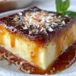 flan napolitano for one - featured image