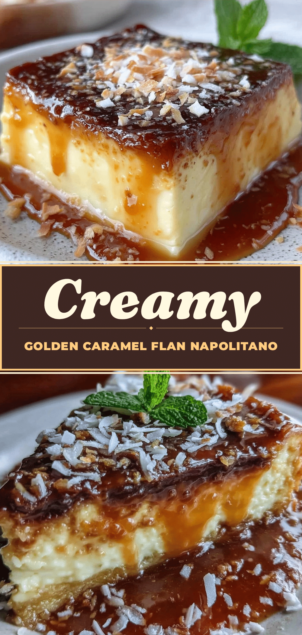 Flan Napolitano: Budget-Friendly Caramel Dessert for One 5 flan napolitano for one recipe