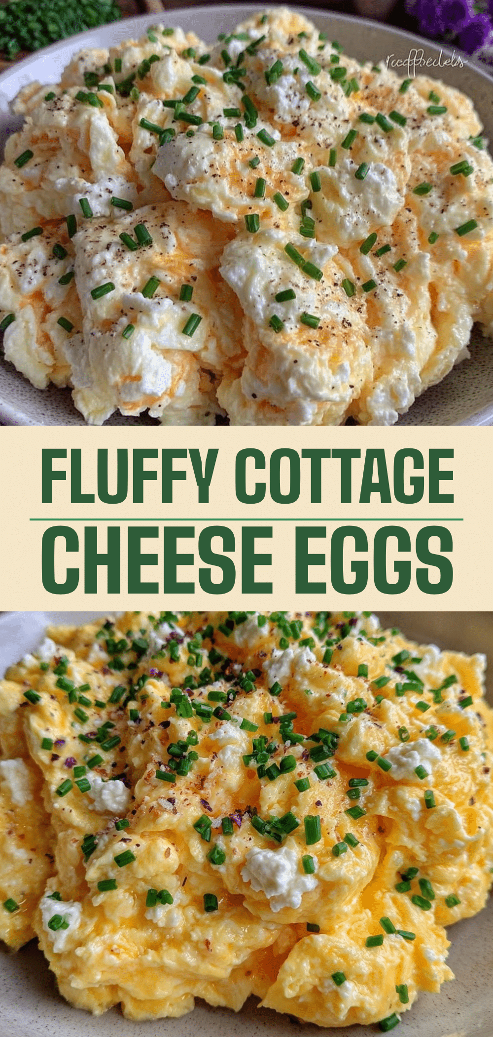 Fluffy Cottage Cheese Scrambled Eggs: Easy Rich Weeknight Feast 5 fluffy cottage cheese scrambled eggs recipe