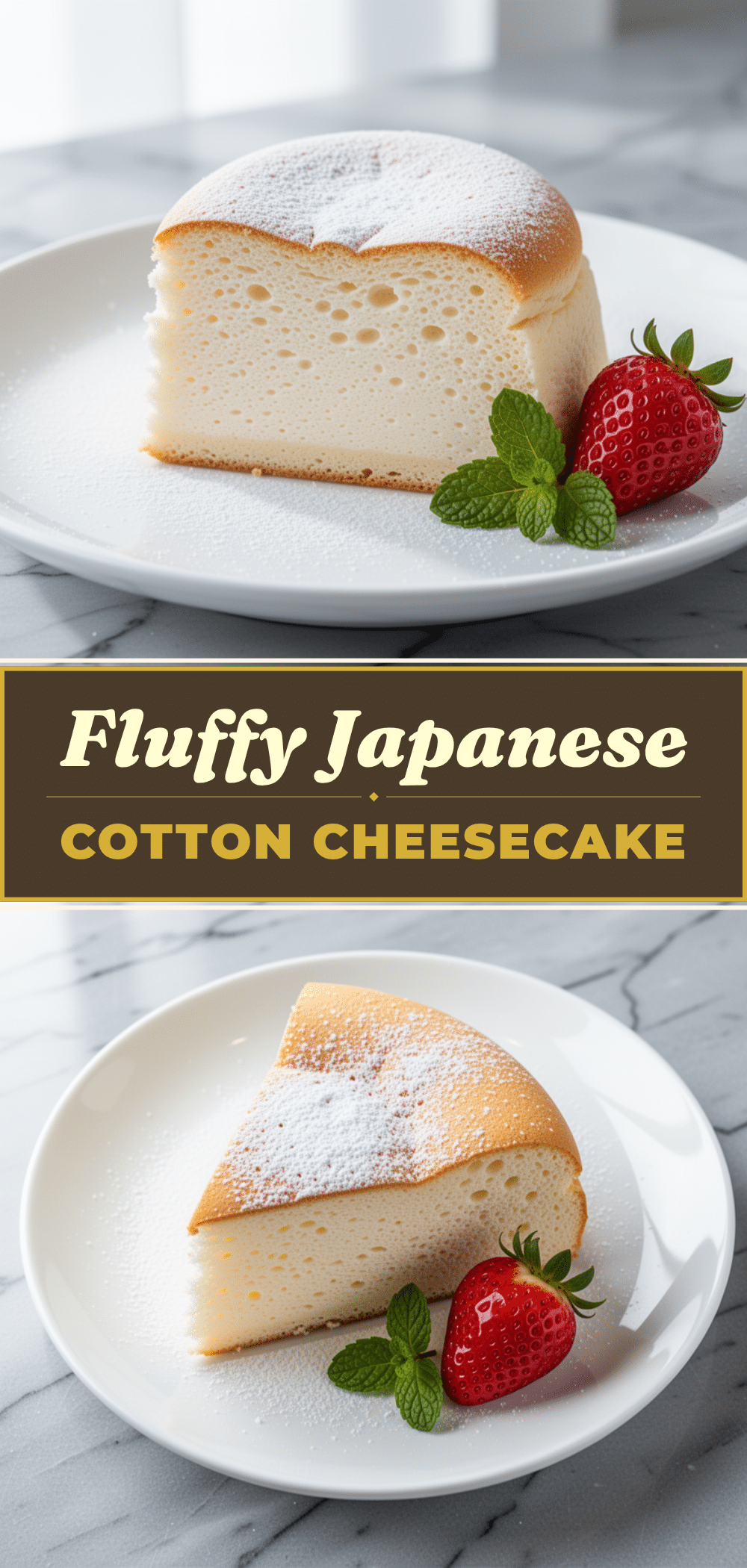 Fluffy Japanese Cotton Cheesecake: Best Fluffy Recipe 5 fluffy Japanese cotton cheesecake recipe