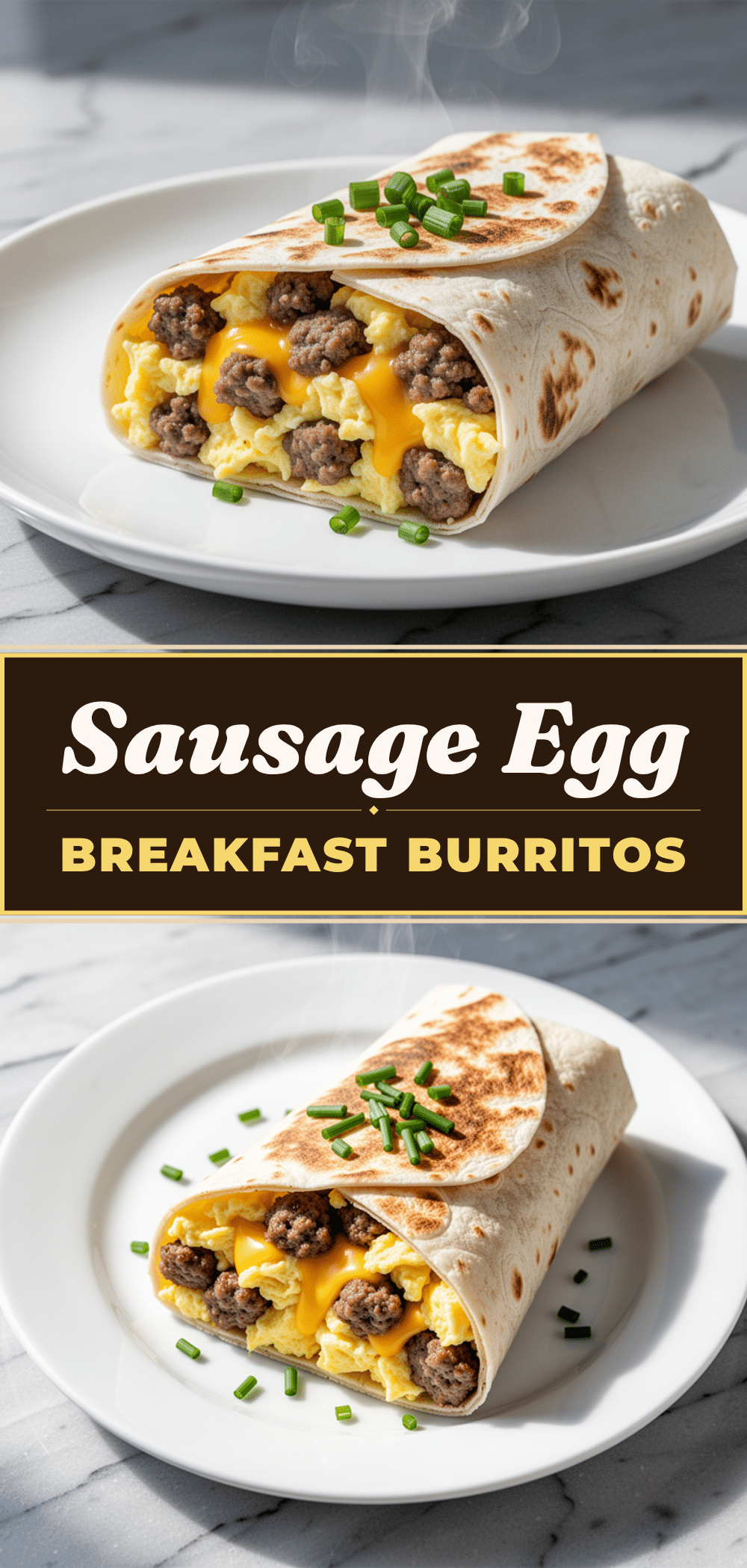 Make-Ahead Freezer Breakfast Burritos: 5 Easy Sausage & Egg Recipes 5 freezer breakfast burritos recipe