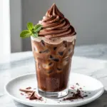 frozen mocha coffee blend - featured image