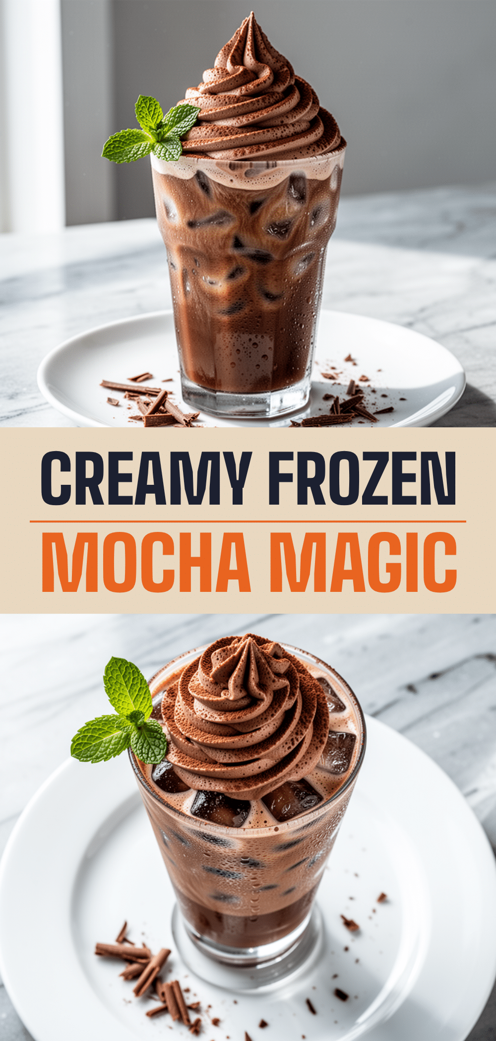 Frozen Mocha Coffee Blend: 5-Step Easy Brunch Recipe 5 frozen mocha coffee blend recipe