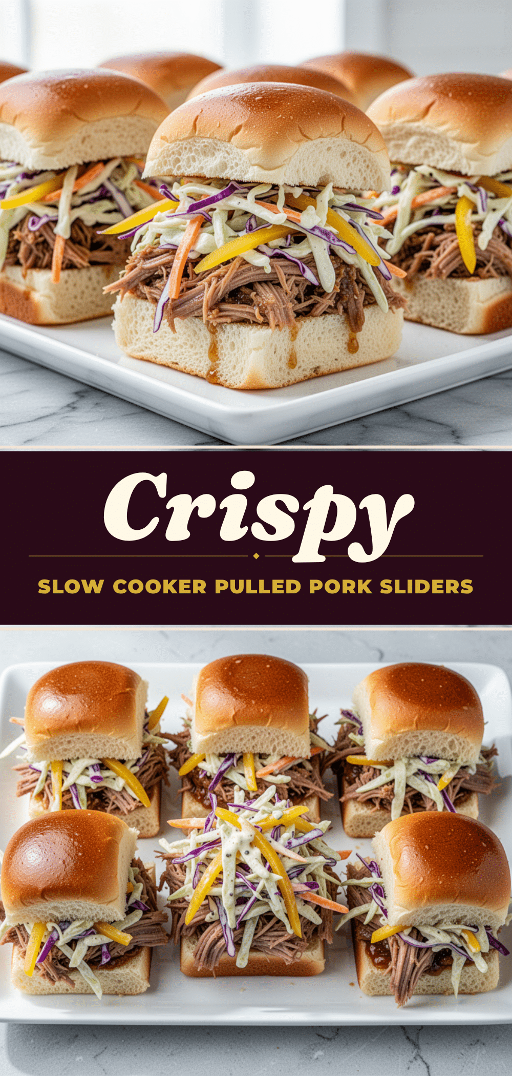 Game Day Slow Cooker Pulled Pork Sliders: 3-Ingredient Party Favorite 5 game day slow cooker pulled pork sliders recipe