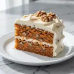 gluten-free carrot cake - featured image